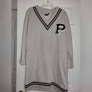 POLO sweater dress